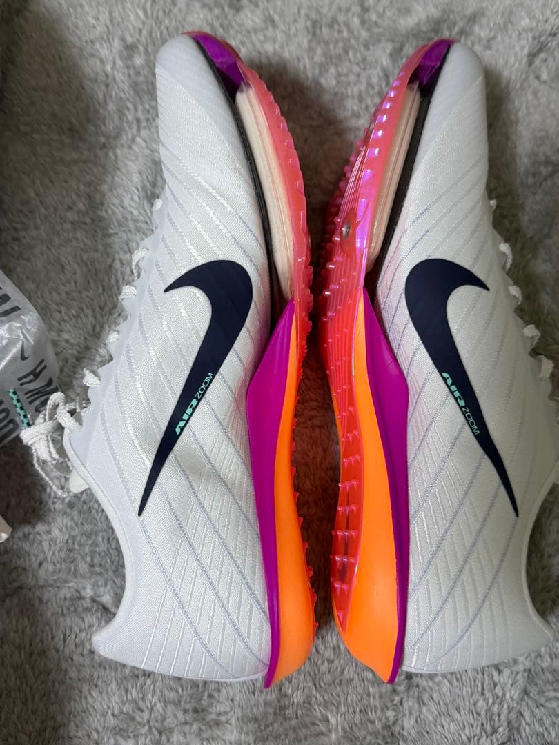 【新品未使用】Nike エアズーム マックスフライ2 27.5cm