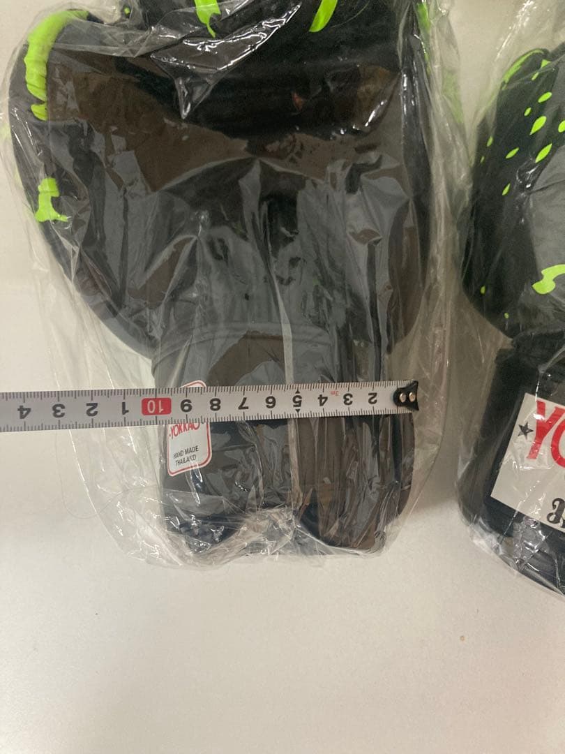 【YOKKAO】格闘技 ムエタイ キックボクシンググローブ 激レア