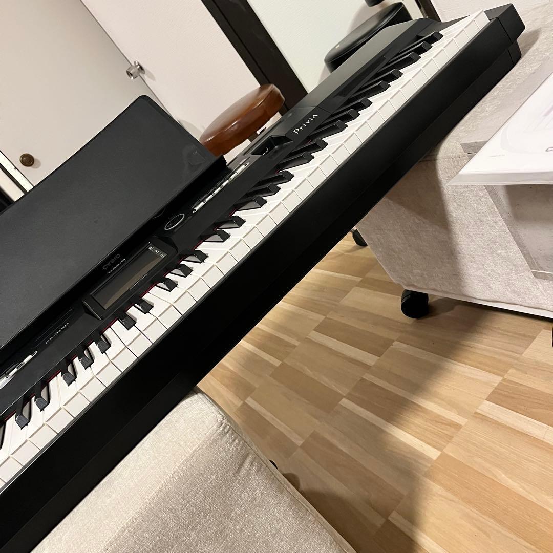 【9752】CASIO Privia PX-360M 電子ピアノ