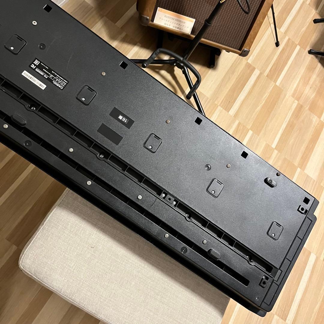 【9752】CASIO Privia PX-360M 電子ピアノ