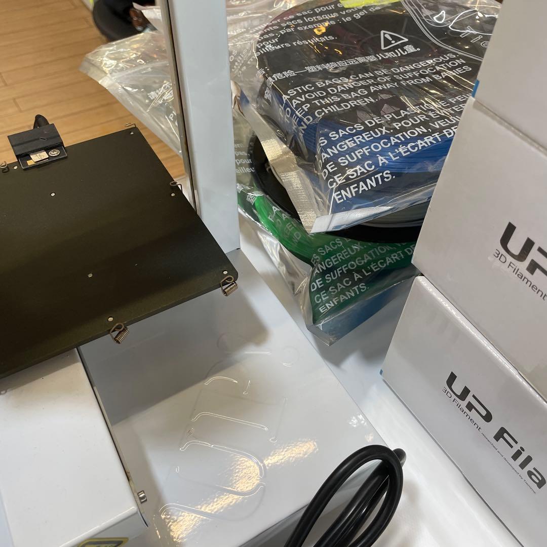 UP Plus2 3Dプリンター