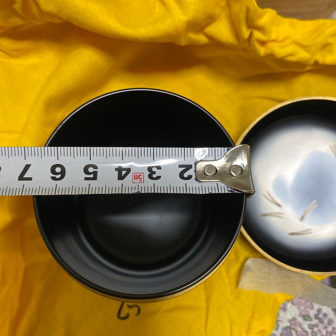 ききょう　花籠　棗　輪島塗　☆正抱☆ 縄手昌晴作