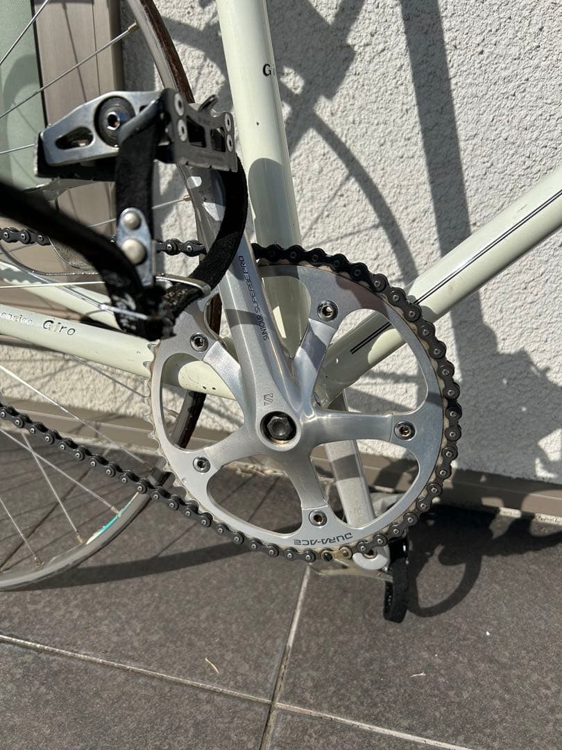 メカニコ ジロ　ピストバイク　ロードバイク　競輪　自転車