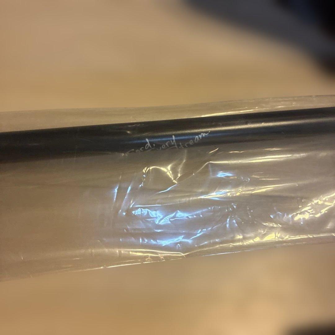 モンストロ W.Record 80 XXXHC 新品未使用