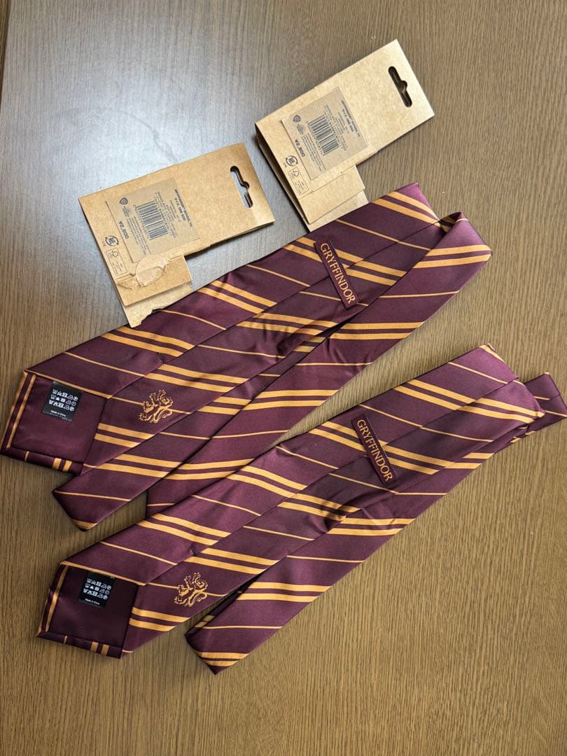 公式 Harry Potter ローブ S、ネクタイセット
