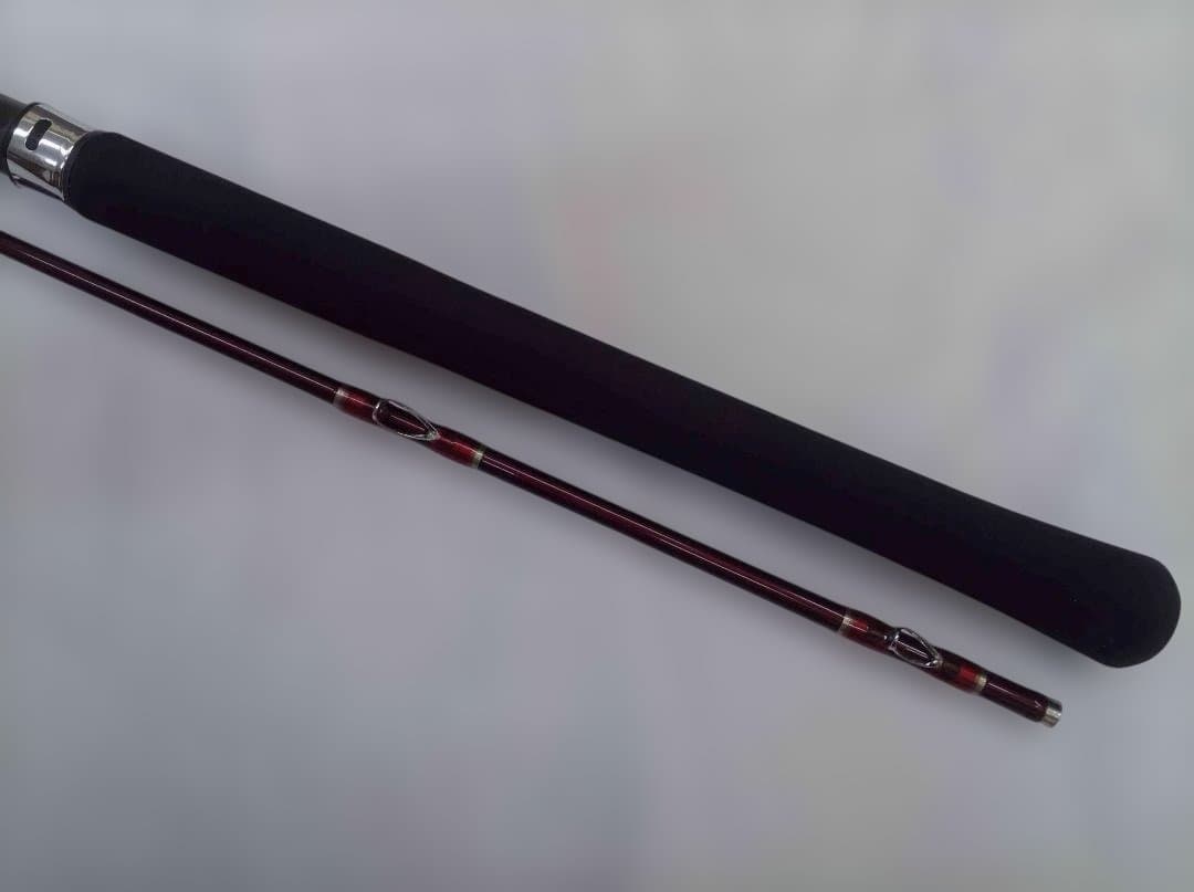 シマノ BAYREA ベイエリア ウタセマダイ275 7:3先調子