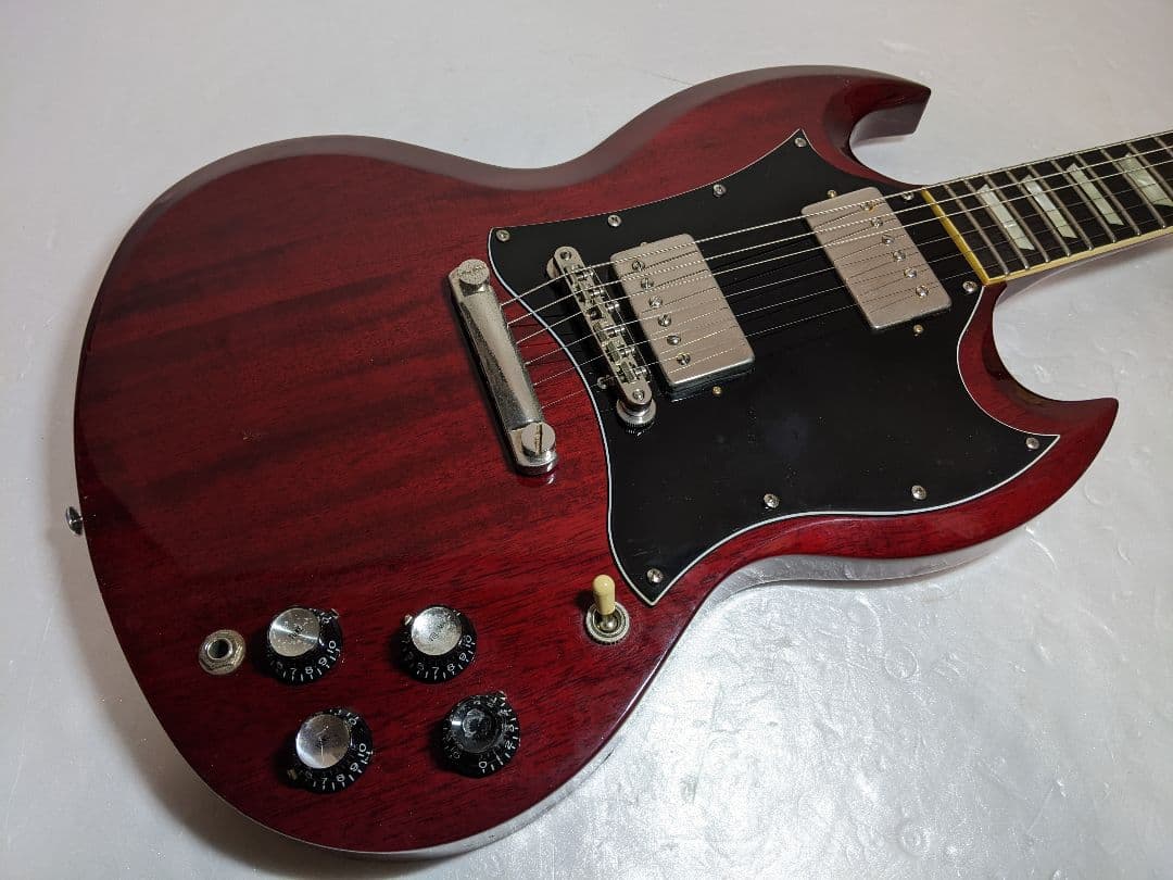 1988 Orville by Gibson SG オービル ギブソン