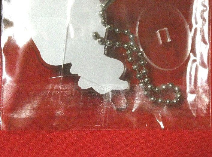 美品　百花百狼　～戦国忍法帖～　双様変化のアクリルキーホルダー　百地蝶治郎