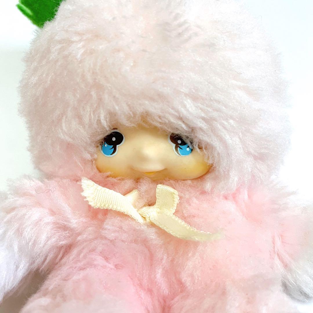 タカラ フルーツメルティ 人形 ドール 昭和レトロ ファンシー