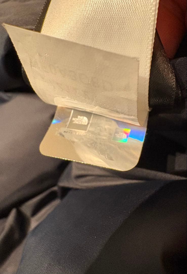 THE NORTH FACE 1996 NUPTSE JACKET 海外限定