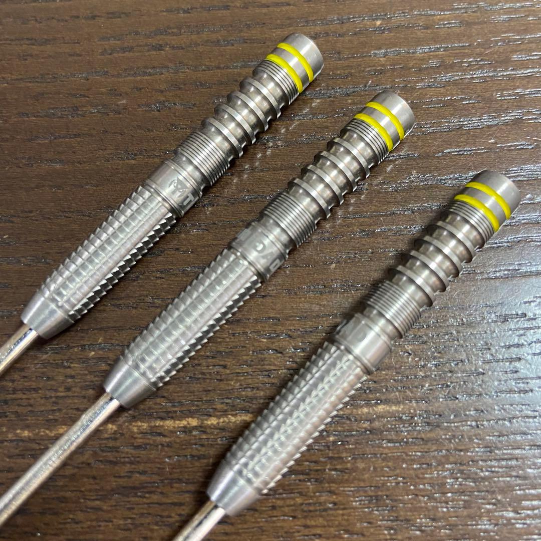 トリニダード　フレイタス 淋翔太　スティール