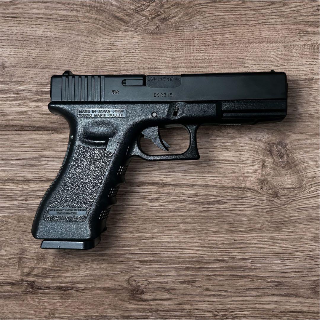 東京マルイMK18MOD.1おまけ品GLOCK18c