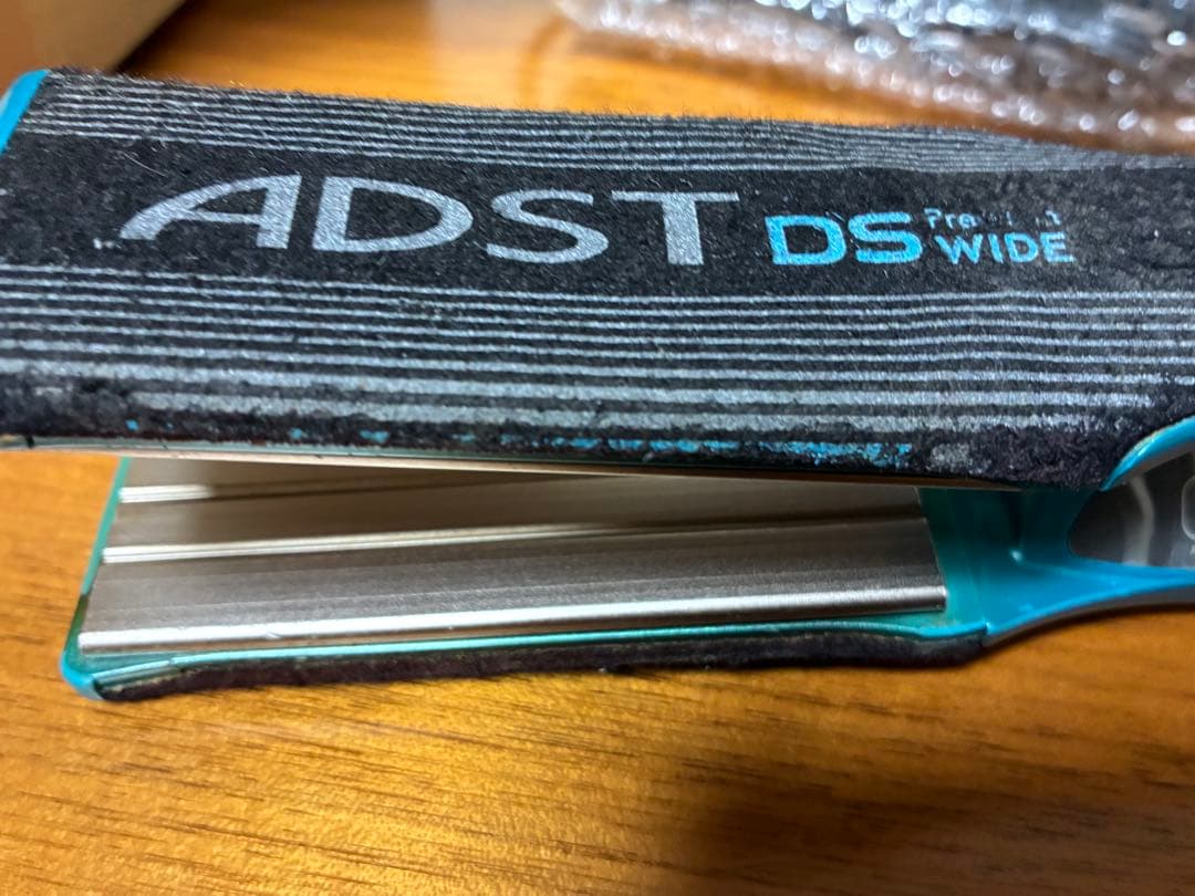 【美品】ADST DS2 WIDE アドストワイド ストレートアイロン