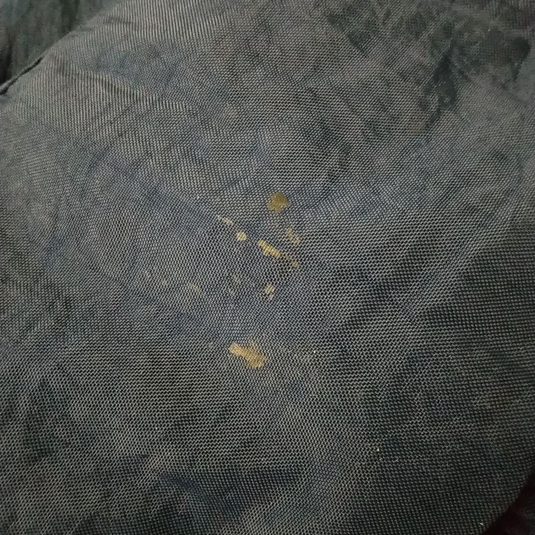 90s アディダス 刺繍ロゴ アームロゴ スリーライン 中綿 ナイロンジャケット