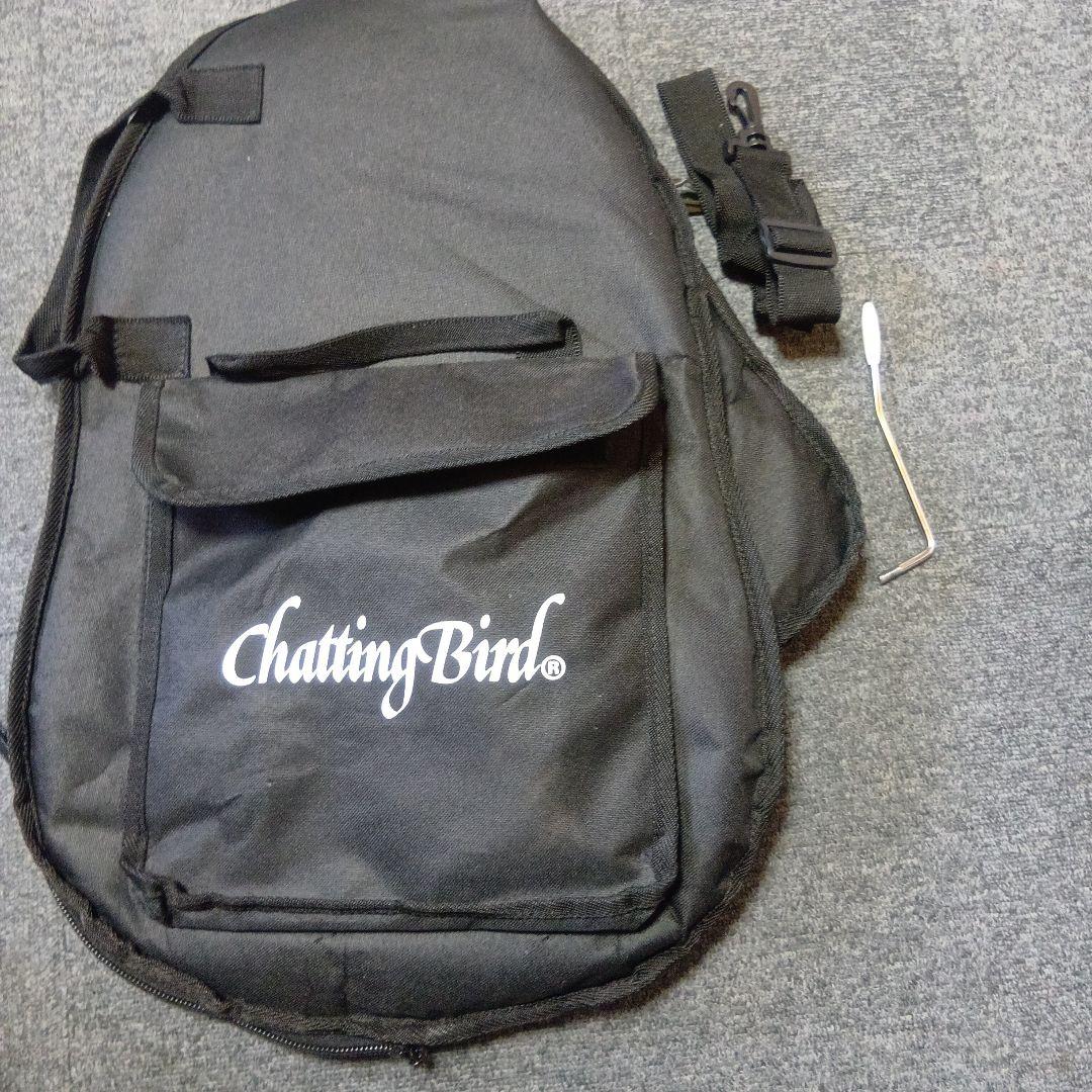 Chatting bird エレキギター