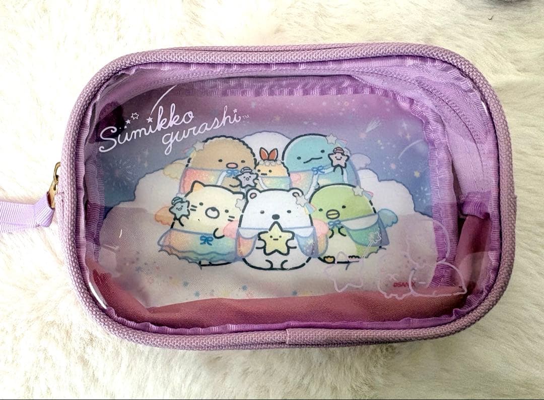 すみっコぐらし　てのりぬいぐるみ　グッズ　着せかえ　セット売り