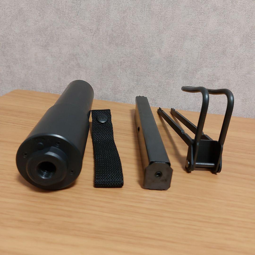 【激レア】WA　M11　イングラム　ガスブロ【動作◎】