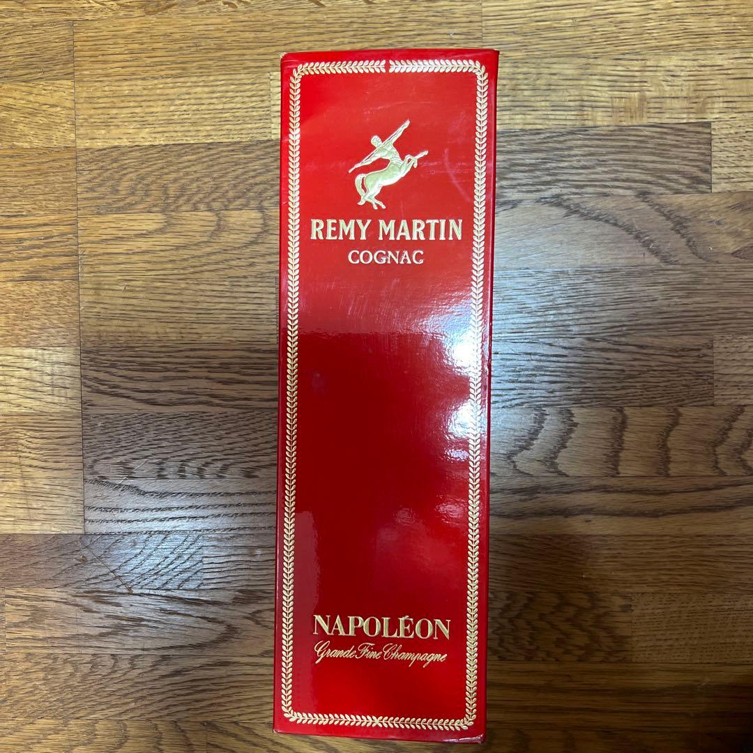 【未開栓】レミーマルタン　ナポレオン