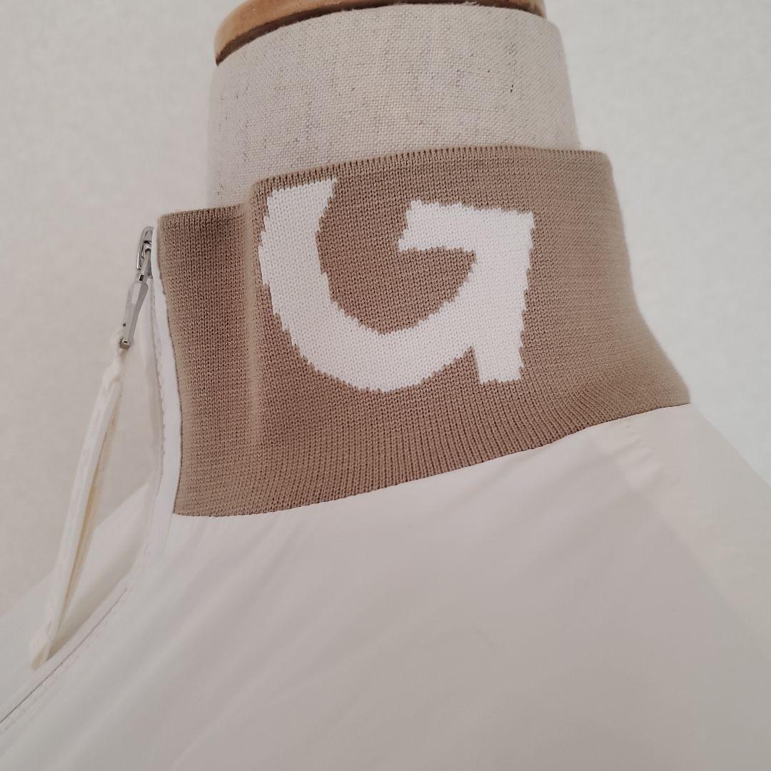 G/FORE 冬用防寒厚手パーカー