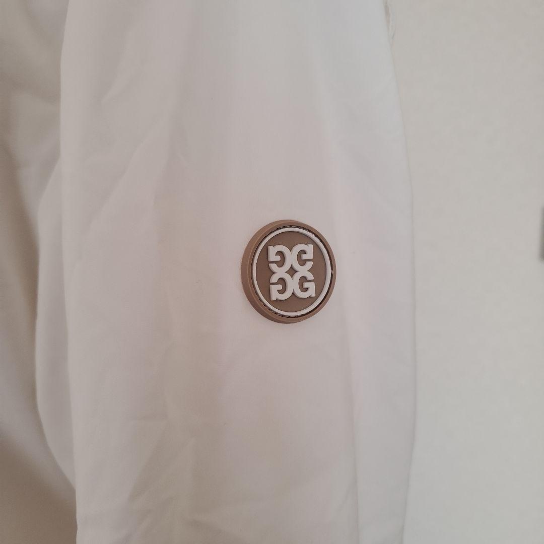 G/FORE 冬用防寒厚手パーカー