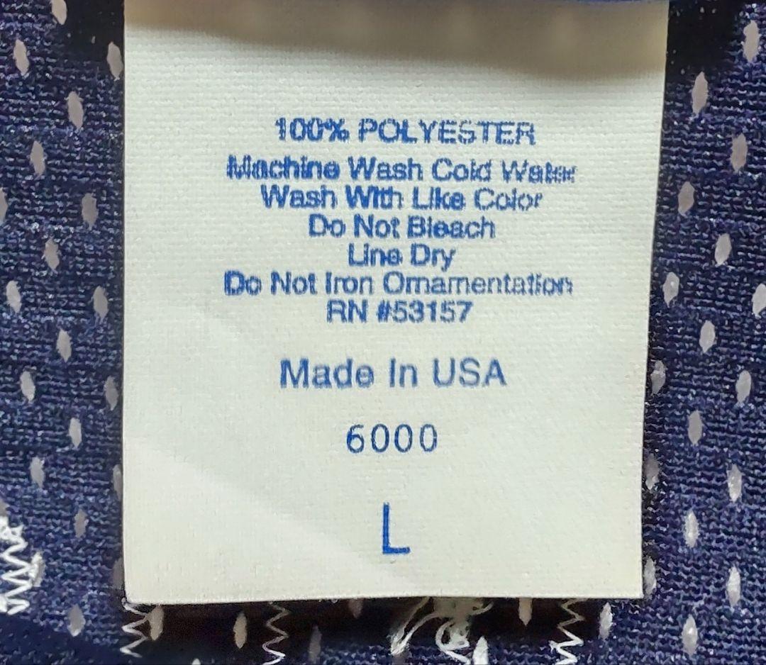 【Majestic】マリナーズ イチロー オーセンティック ユニフォーム L