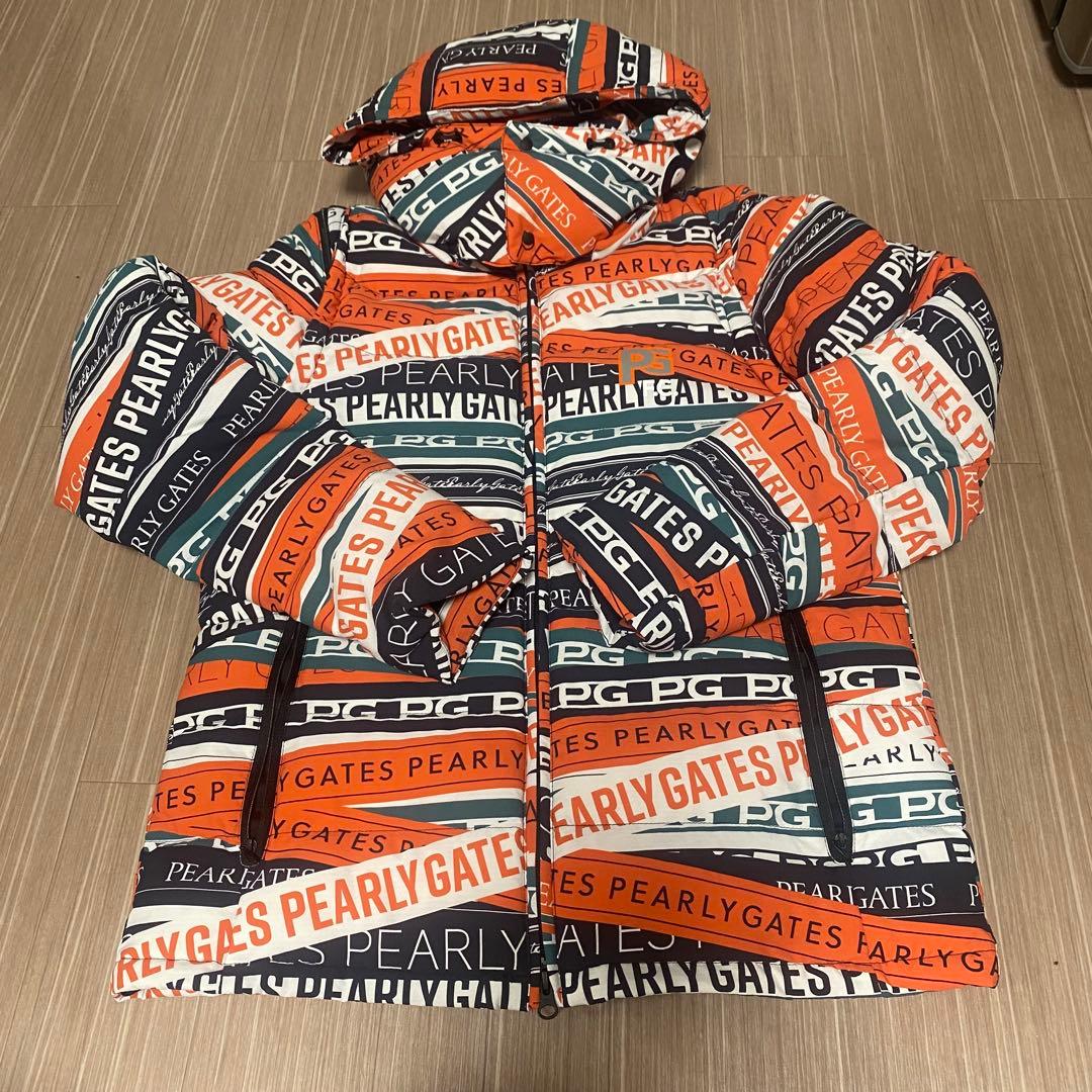 パーリーゲイツ　プレイダウン　サイズL