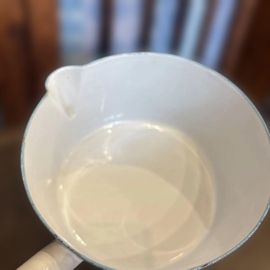 m*a様 BB社 ローズバンド フランス アンティーク ホーロー