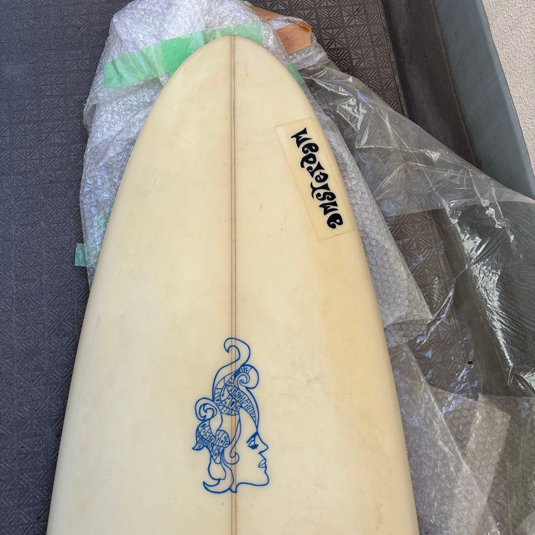 サーフィン・ボディボード surfboard by joel tudor good karma 6.2