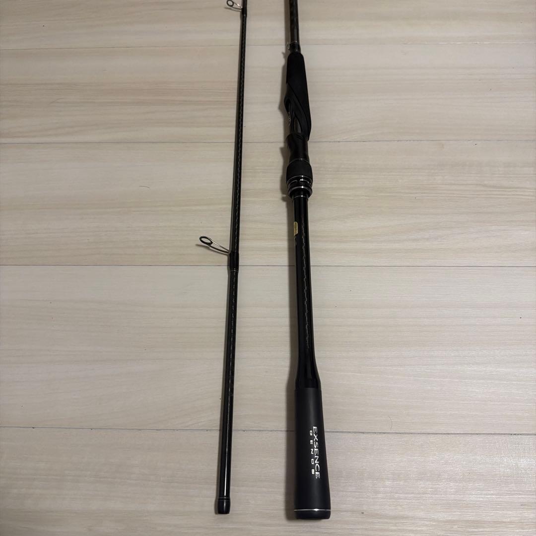 18エクスセンスジェノス　96M/2 SHIMANO