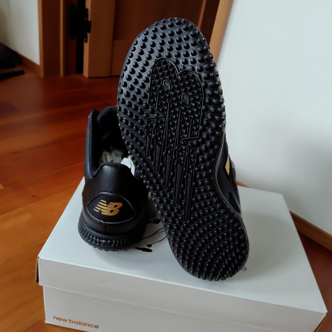 【新品未使用品】ニューバランス　大谷翔平　野球　トレーニングシューズ　27cm