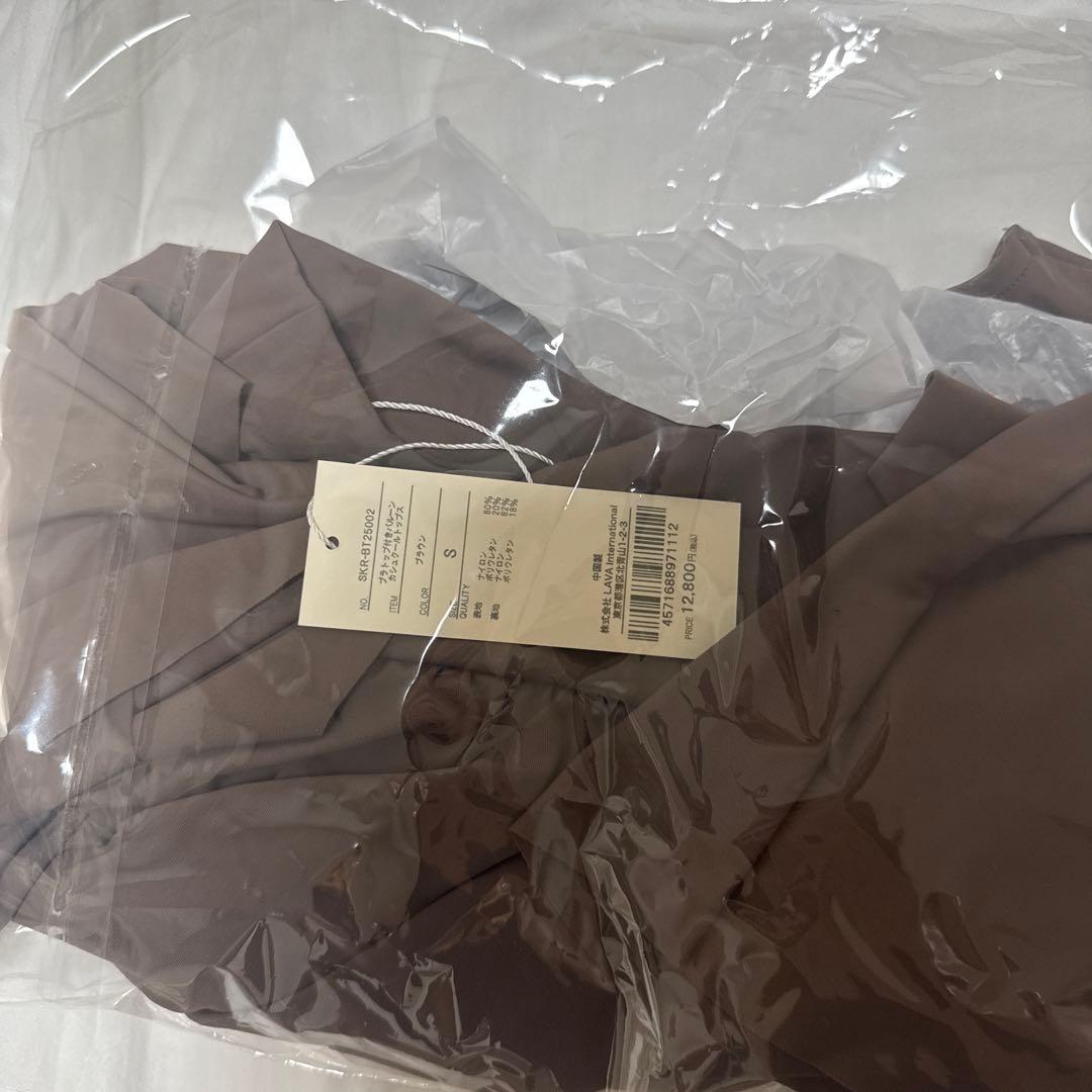 p*3様 新作　スカーラ　Sサイズ　タグ付き