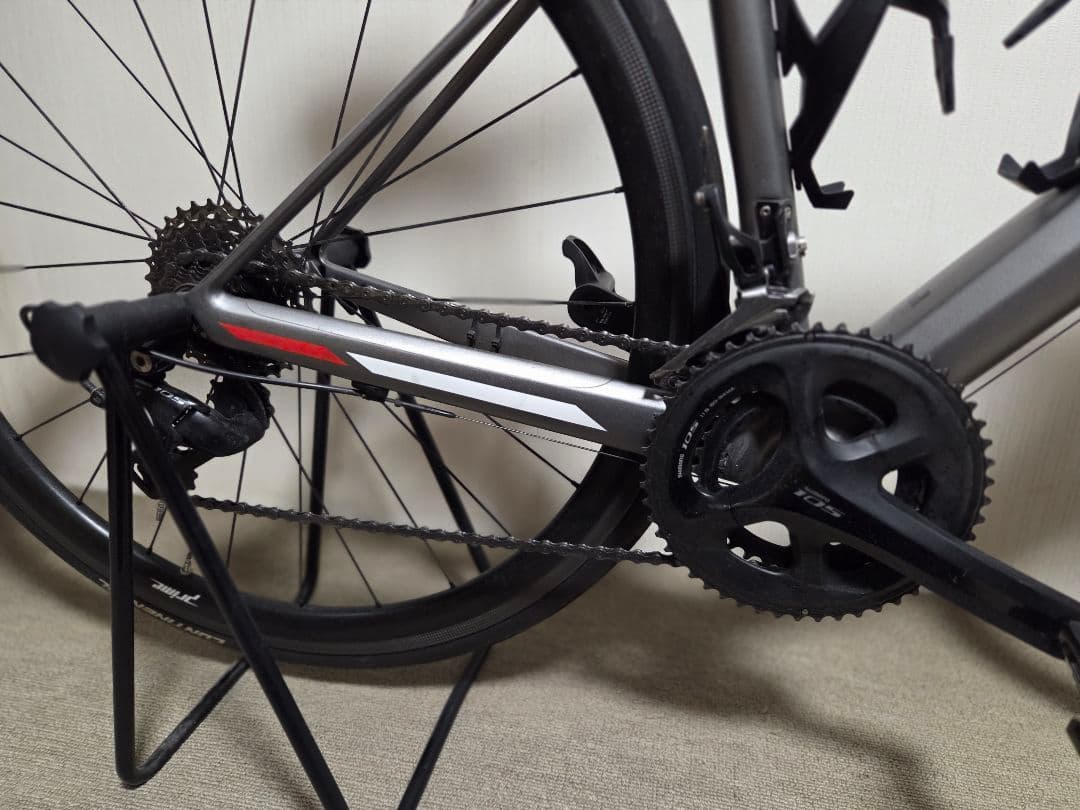 BMC Teammachine SLR02 2017 サイズ48