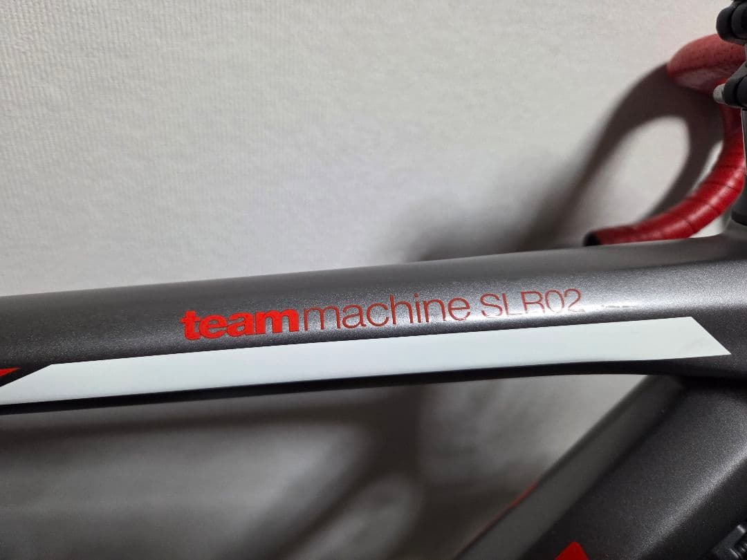 BMC Teammachine SLR02 2017 サイズ48