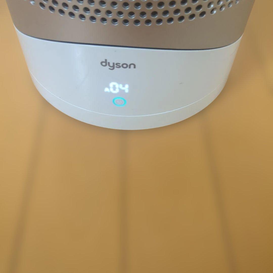 ア*カ様 美品！dysonホット&クール HP02 空気清浄機能付ファンレスヒー