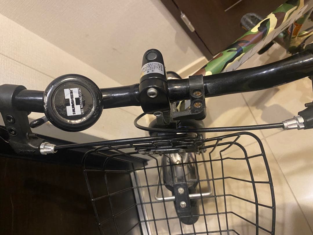 HUMMER 自転車 16インチ