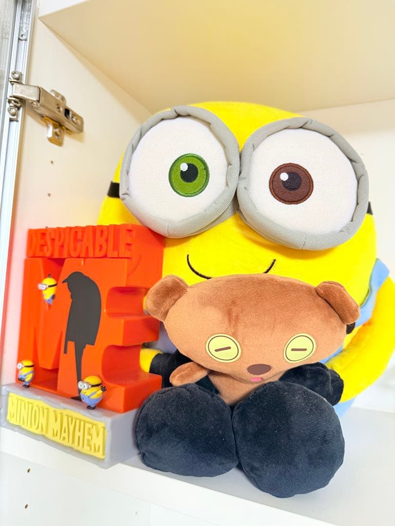 ミニオン キャラクターグッズ コレクション