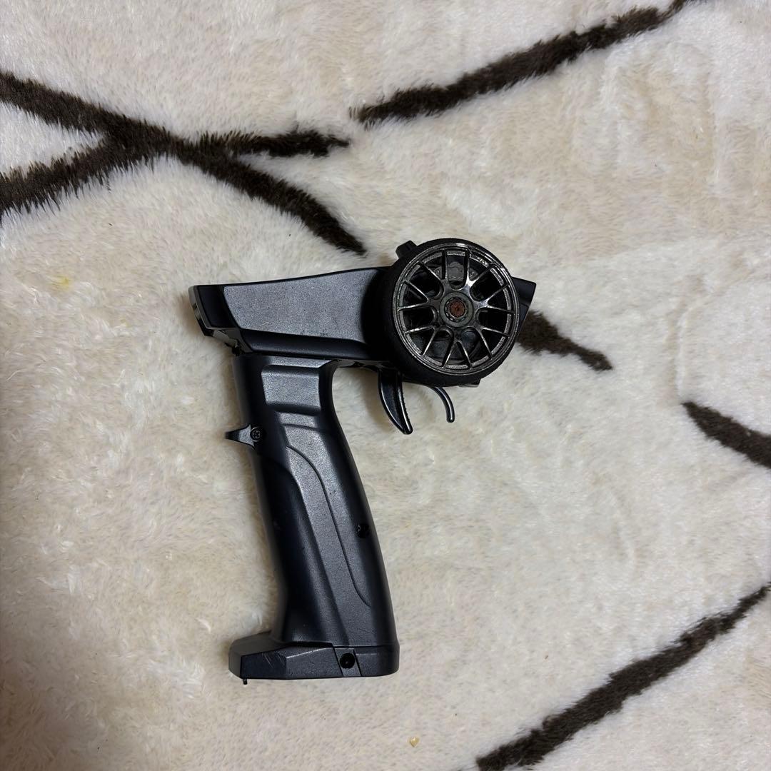 動作確認済タミヤ TT-01 電動RCカー GT86ボディ付き 1/10