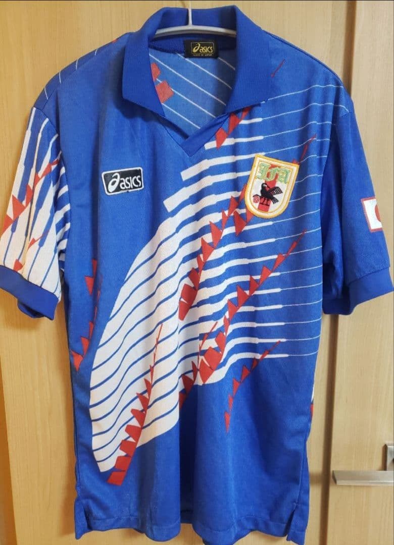 日本代表 サッカーユニフォーム