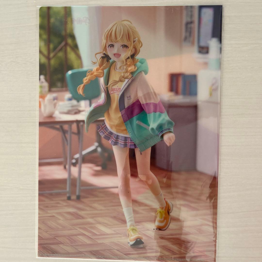 学園アイドルマスター 藤田ことね [PLUM限定豪華版] フィギュア(特典付き)