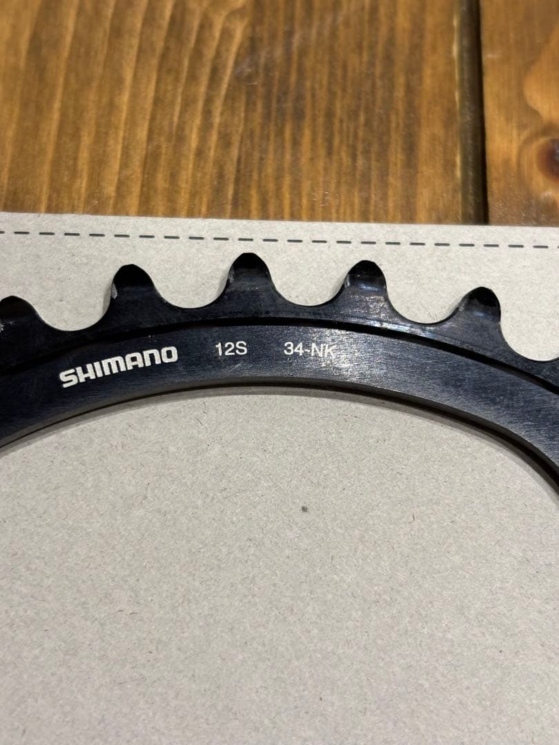 FC-R9200-Pパワーセンサー付きクランク170mm12S 50-34