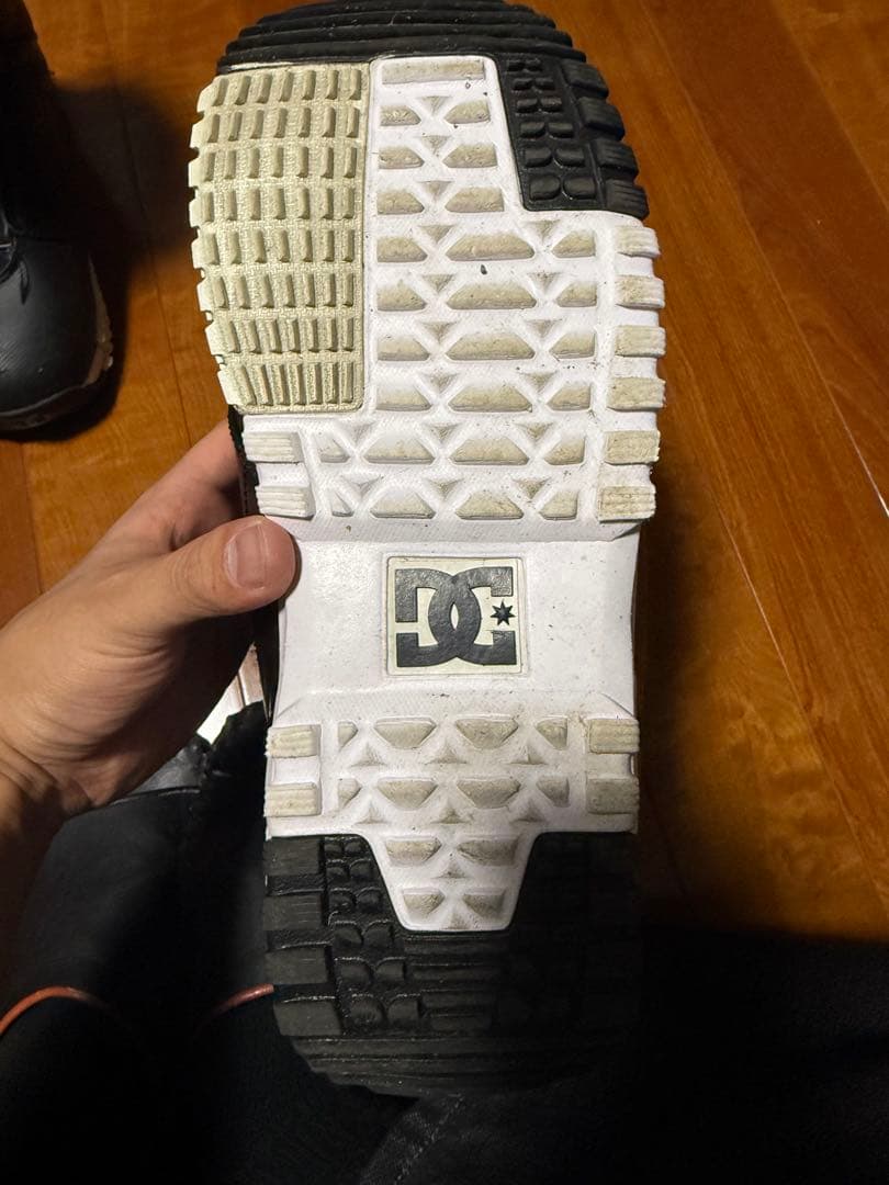 スノーボード DC control 23 26.5cm