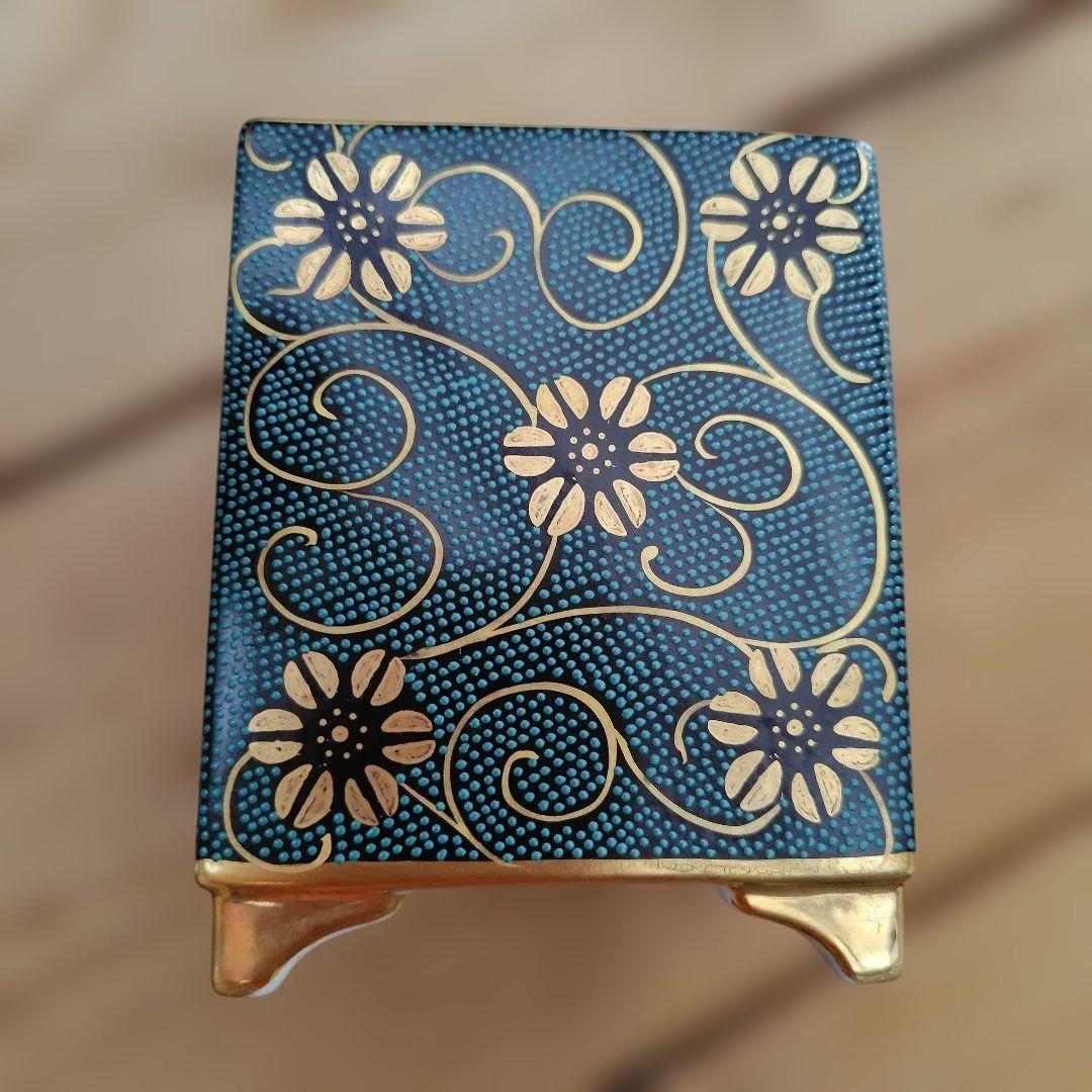 九谷焼 陶器 香炉