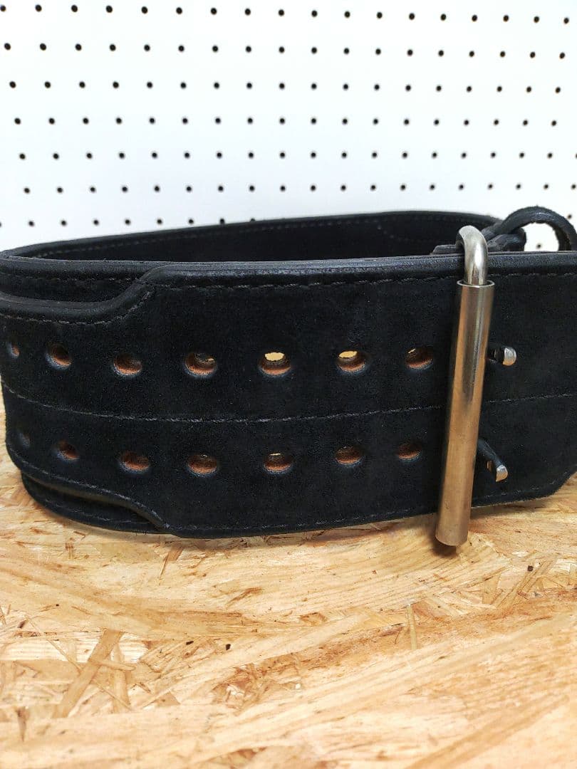 高級　Cardillo カーディロ　パワーリフティングウェイトベルト