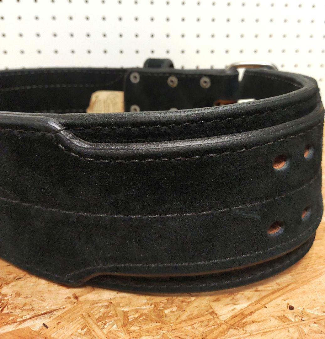 高級　Cardillo カーディロ　パワーリフティングウェイトベルト