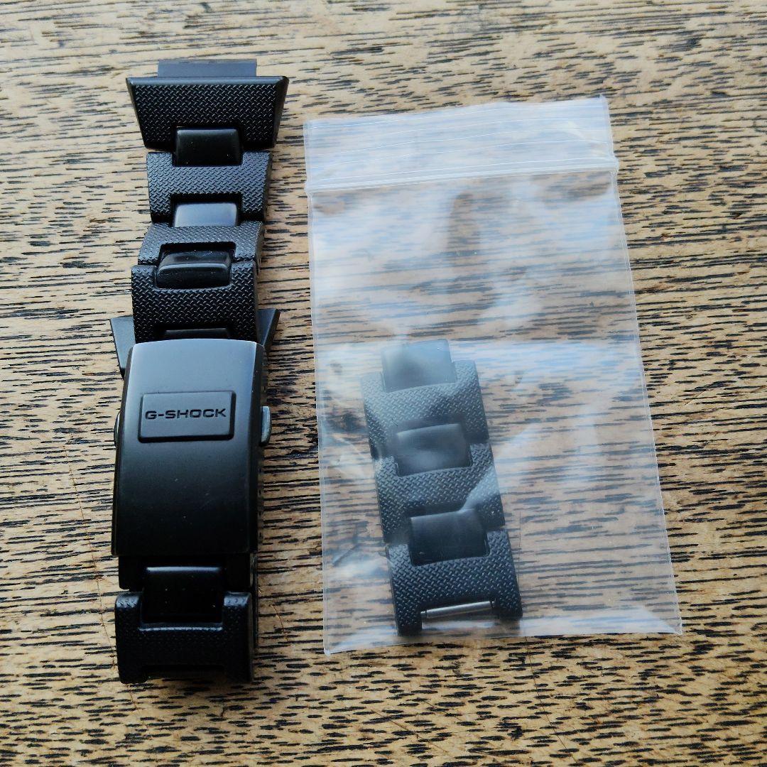 G-SHOCK GW-B5600 ブラック マルチバンド 文字盤ゴールド