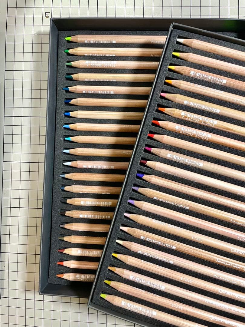 カランダッシュ ルミナンス 40本セット