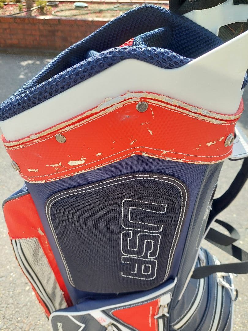 サンマウンテン SUN MOUNTAIN キャディバッグ XCR