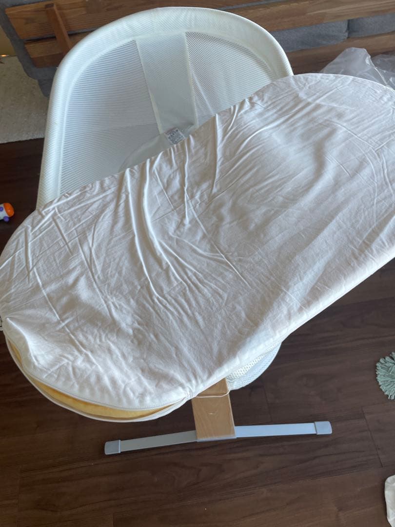 Baby Bjorn ベビービョルン クレードル ベビーベッド