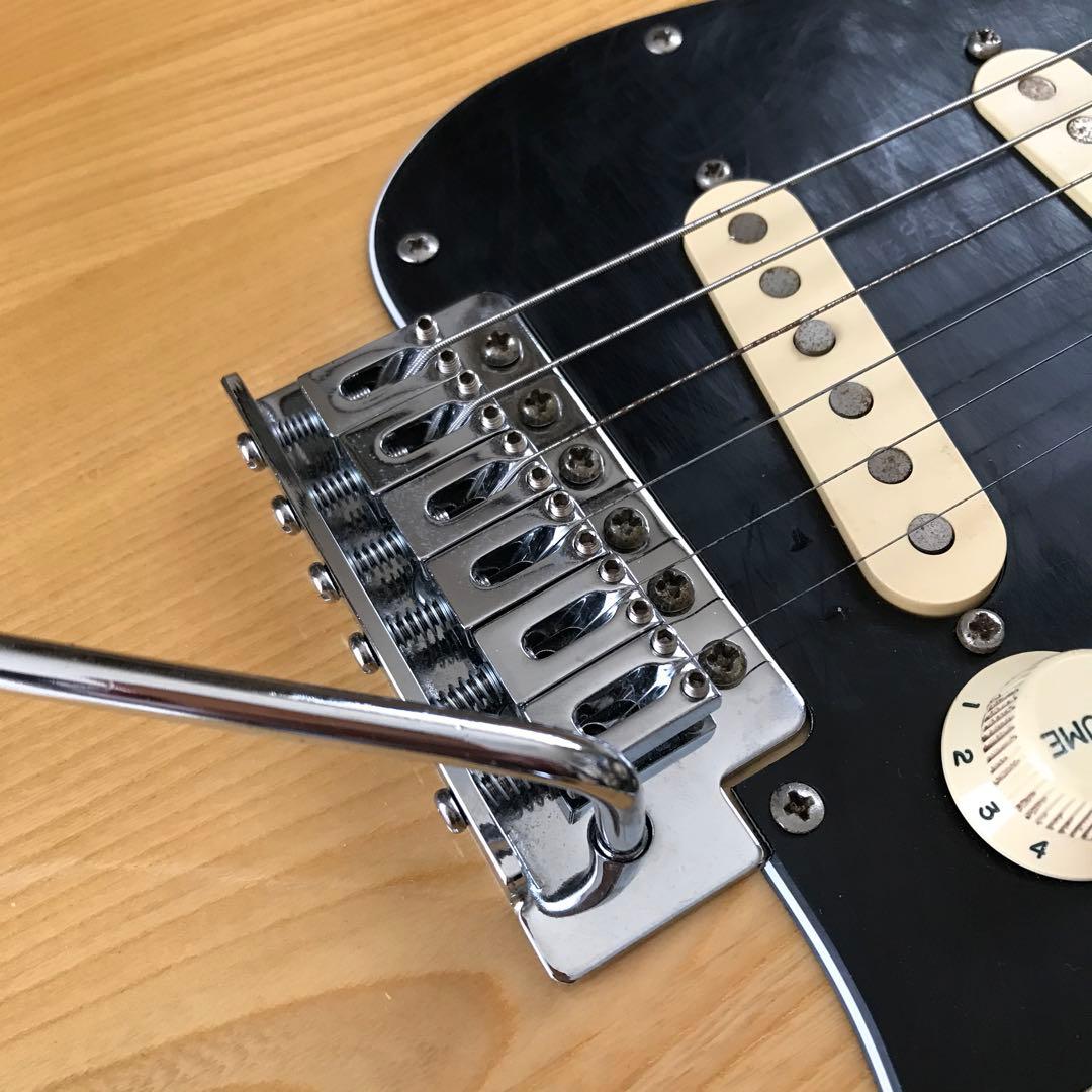 売り切り！Aria Pro2 Stagecaster エレキギター ナチュラル