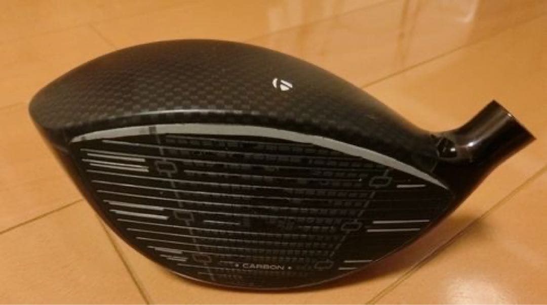 テーラーメイド　Qi35 MAX ドライバーヘッド　10.5°